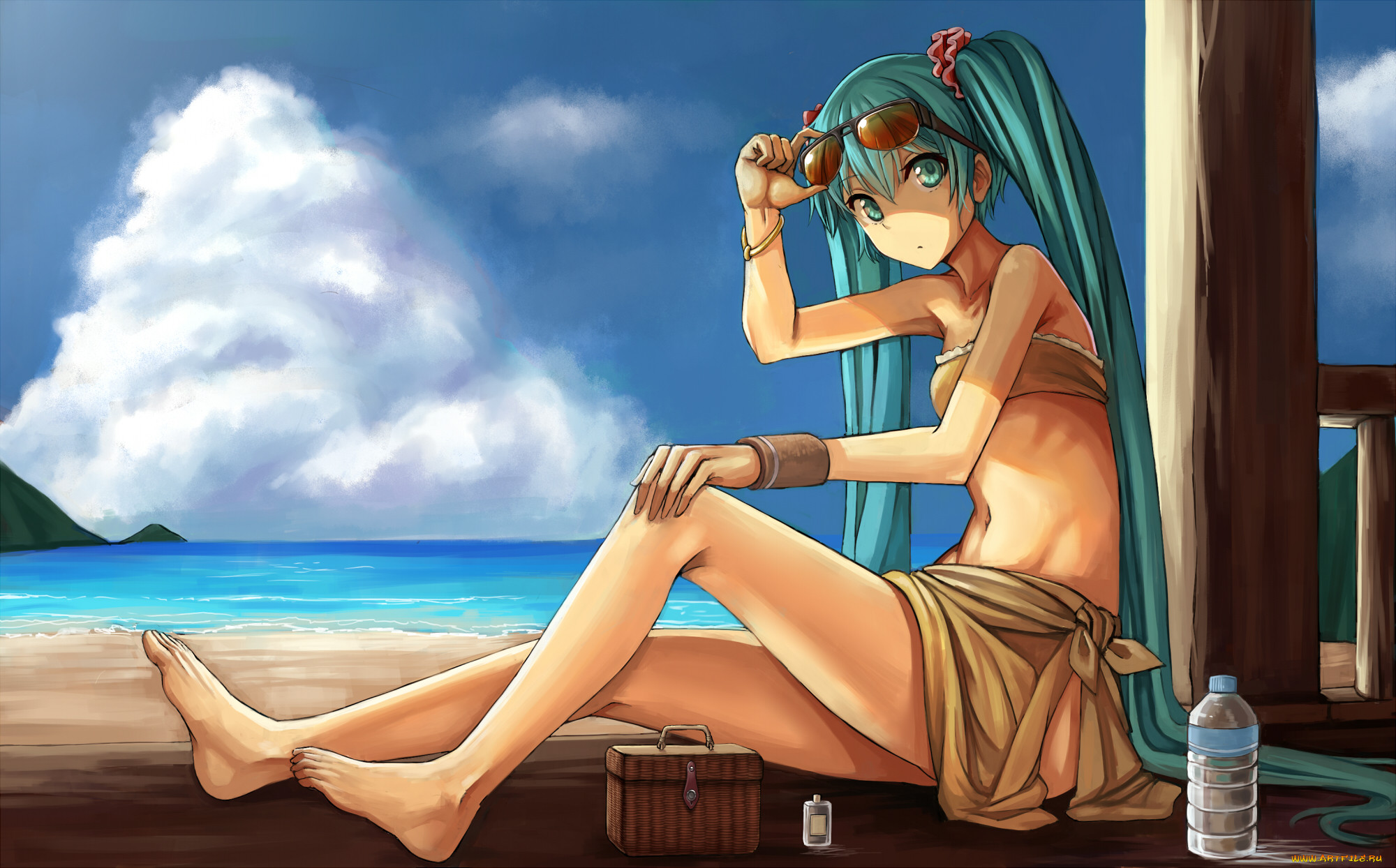 , vocaloid, , , 